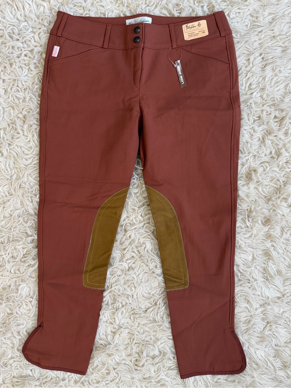 Tailored sportsman trophy Hunter breeches size 32R